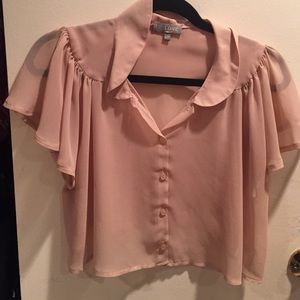 LF Cropped Top
